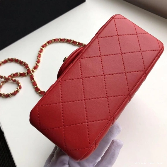 HyperPeter 17CM CHANEL BAG FLAP 0730